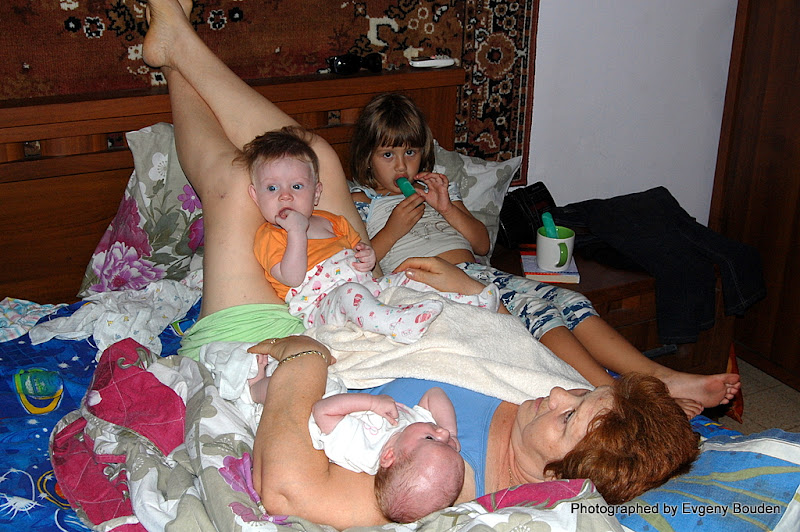 Тяжелый выходной