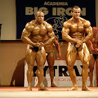 Fabio Augusto (caverna) e Tony Macedonia