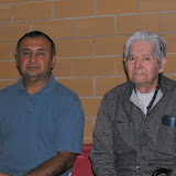 Annalissas dad and grandpa
