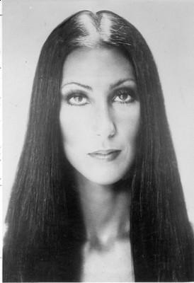 Cher seventies hair