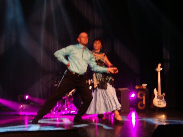 Spectacle de Lydie ERRARD
