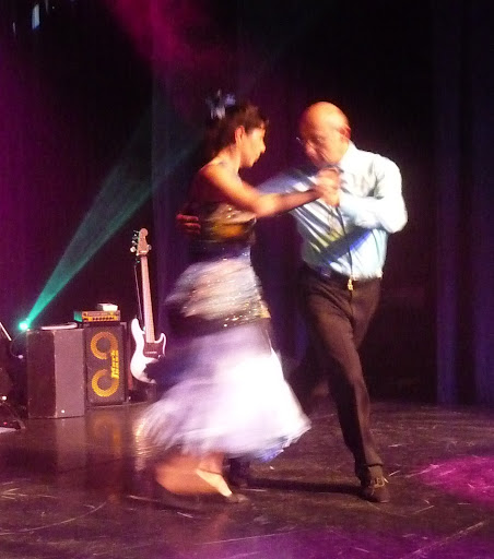 Spectacle Lydie ERRARD