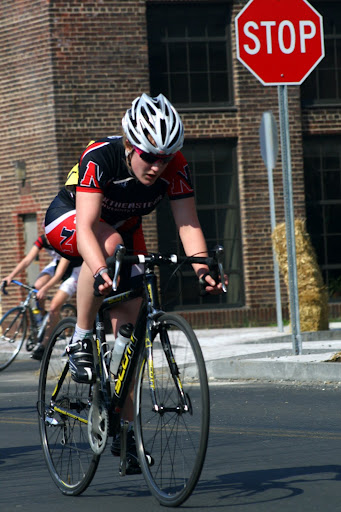Jacky D of NU In the Naval Yard Crit, Courtesy Greg W.
