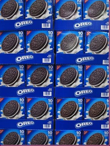 oreo cookies