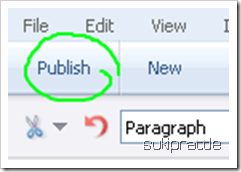 publish