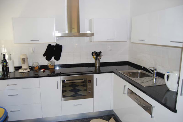 De keuken