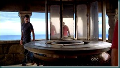 Jack, Hurley, Lighthouse