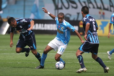 César Vallejo vs Sporting Cristal