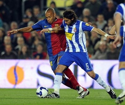 Espanyol vs Barcelona
