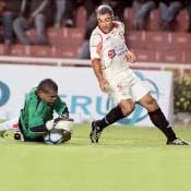 Universitario  0  Melgar  0