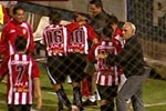 Total Chalaco 2 Alianza Lima1