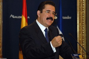 Manuel Zelaya Rosales
