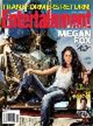 Megan Fox, chica de portada