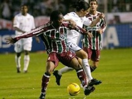 LDU vs Fluminense, Coipa Sudamericana