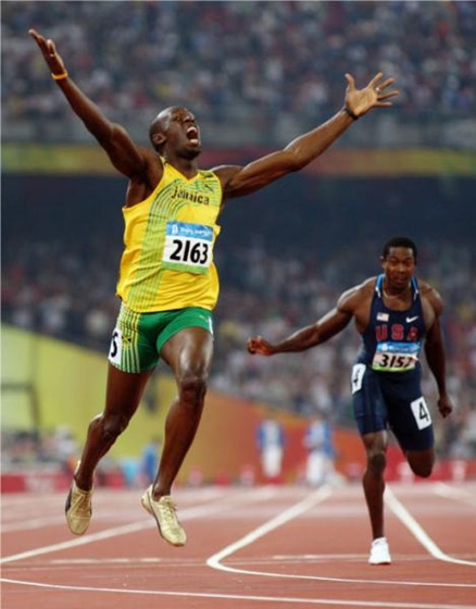 Usain Bolt
