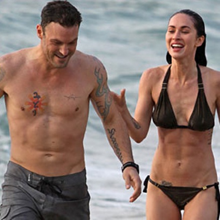 Megan Fox, est&aacute;  flaqu&iacute;sima