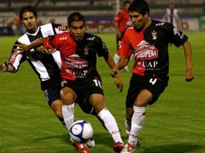 Alianza Lima vs FBC Melgar