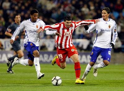 Atlético de Madrid vs Real Zaragoza