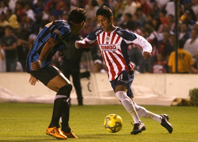 queretaro vs chivas en vivo