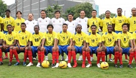 Ecuadsor vs Bolivia, sub 20