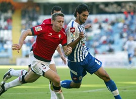 Osasuna vs Deportivo de La Coruña