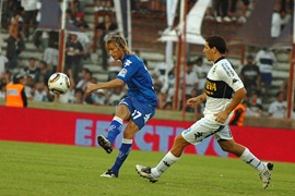 Hurac&aacute;n vs Gimnasia La Plata