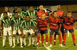 Atlético Nacional vs Independiente Medellin
