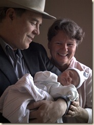 Grampa, Gramma and Elizabeth 5