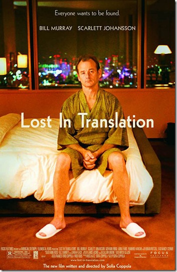 lost