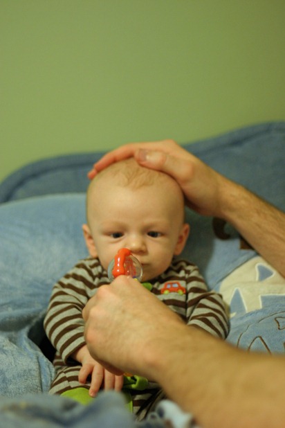 Daddy Time 12