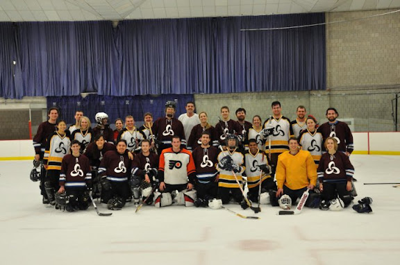 LGO Hockey