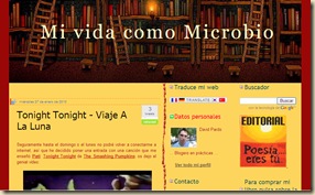 VIDAMICROBIO VIDAMICROBIO