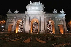 PUERTA DE ALCALÁ PUERTA DE ALCALÁ