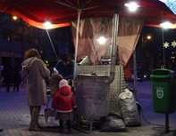 PUESTO DE CASTAÑAS ASADAS PUESTO DE CASTAÑAS ASADAS