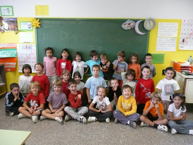 LES DONES I ELS HOMES DEL TEMPS