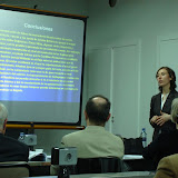 Ana Mar&iacute;a -  Defensa Tesina