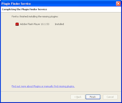 Install Flash on Firefox