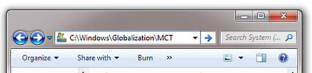 Windows 7 Hidden Themes MTC Folder