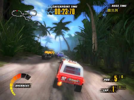 Offroad Races Free PC Games