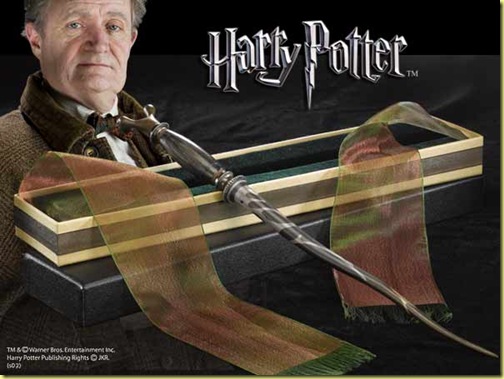 Varinha Slughorn