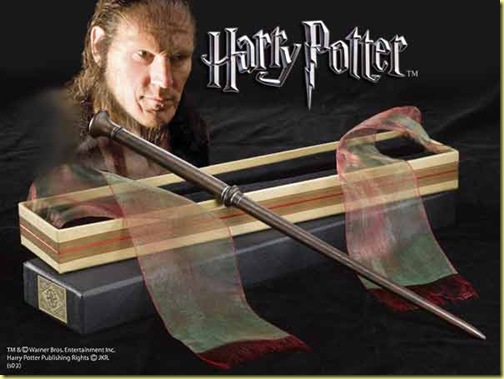 Varinha do Fenrir Greyback
