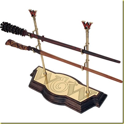 Varinhas dos Gêmeos Weasley – Noble Collection