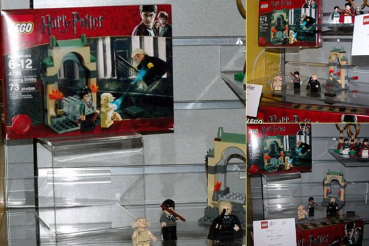 Exibir Libertando Dobby