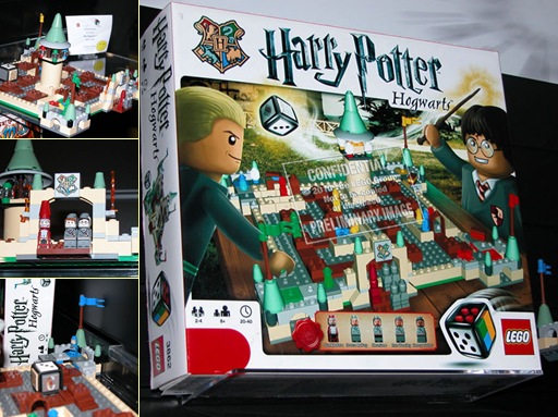 Exibir Jogo Harry Potter Hogwarts