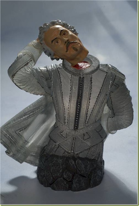 Mini-busto