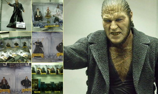 Exibir NECA - SDCC09