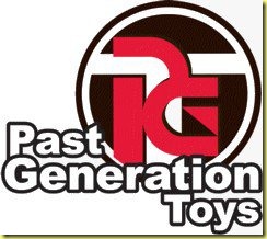 Past Generation Toys