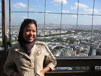 On top of the Tower