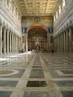 St. Paul's  Basilica in Rome