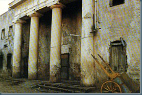 Facciata della Certosa